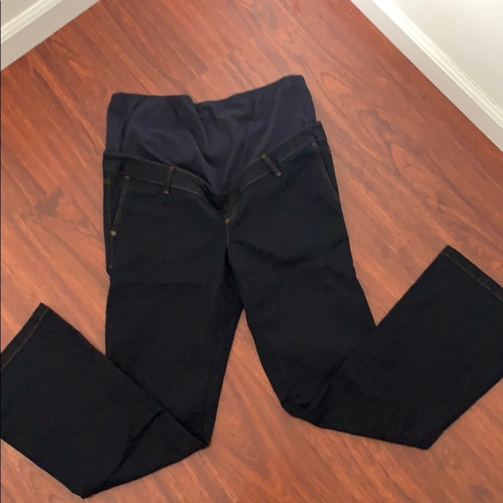 Maternity jeans